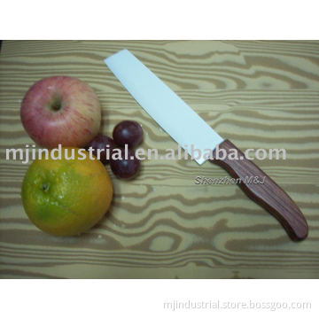 Ceramic knife ES160W-P